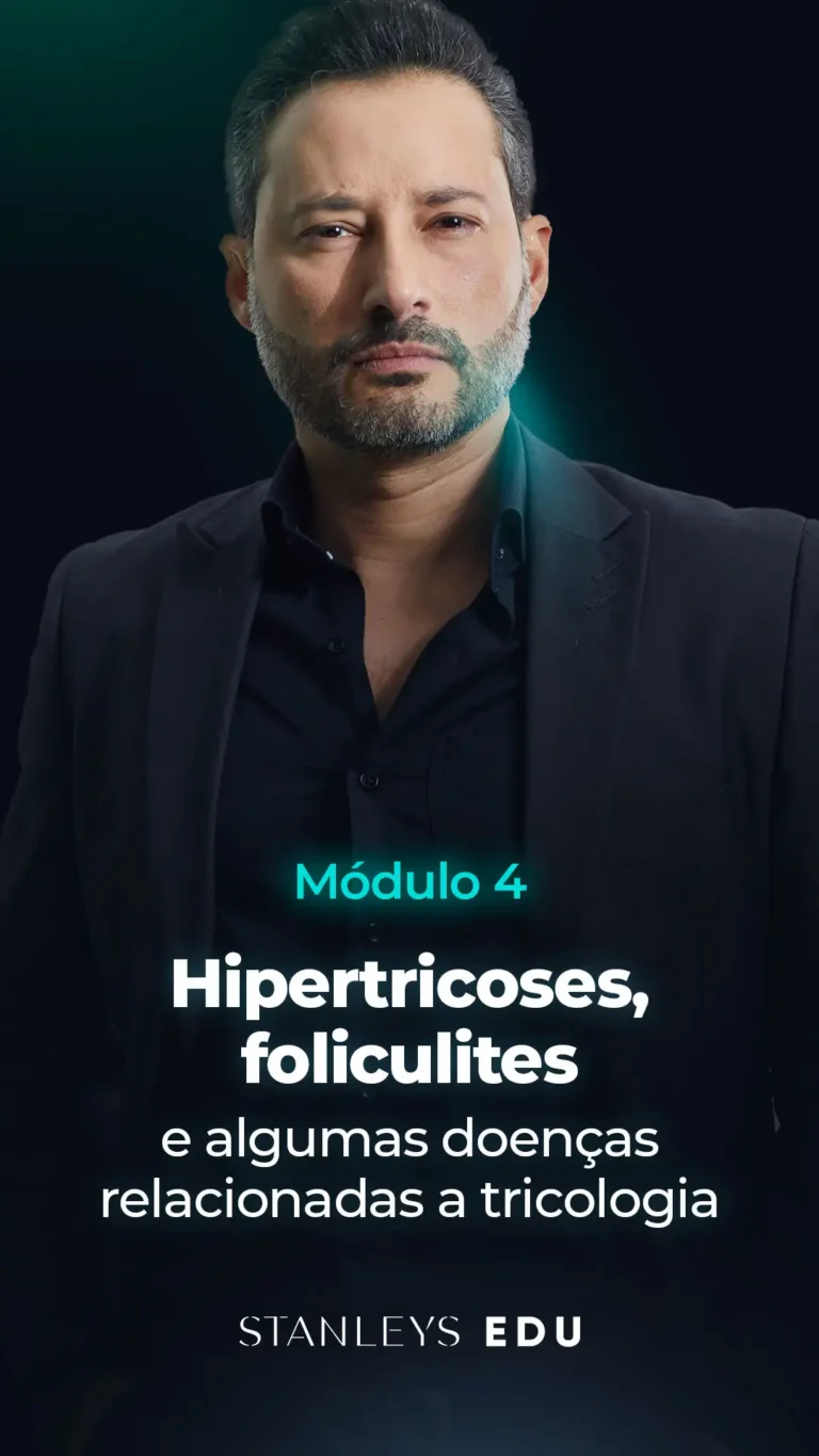 Hipertricoses, foliculites e algumas doenças relacionadas a tricologia